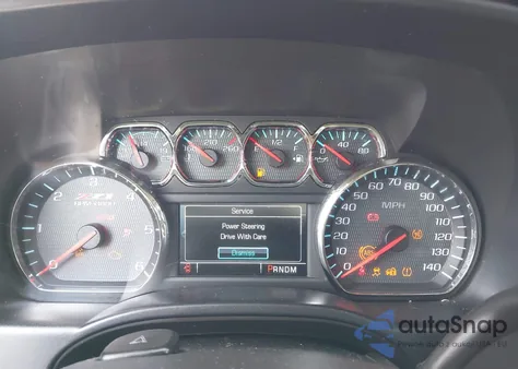 2014 Chevrolet Silverado 1Lt/2Lt z USA, uszkodzony, nr VIN 3GCUKREC6EG1650